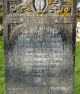 Photo of headstones/thumb_John MacLennan died 1889 MI Kirkmichael Churchyard